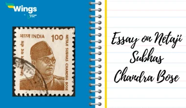 Essay on Subhas Chandra Bose