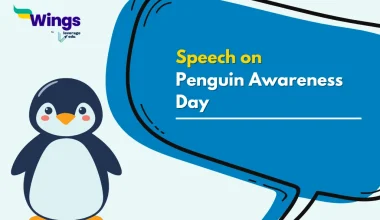 Speech on Penguin Awareness Day