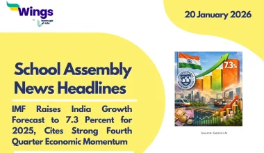 school assembly news headlines 20 January 2026