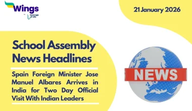 school assembly news headlines 21 January 2026