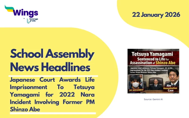 School Assembly News Headlines 22 January 2026