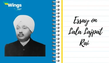 Essay on Lala Lajpat Rai