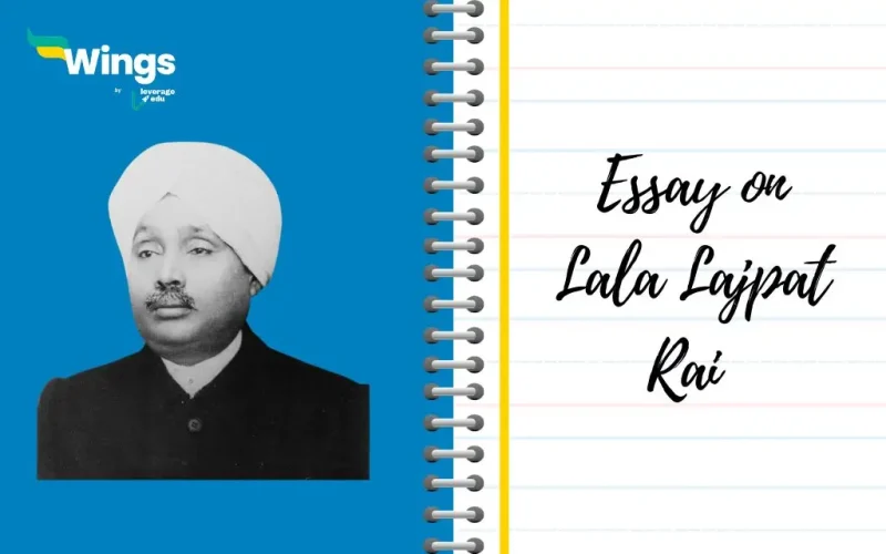Essay on Lala Lajpat Rai