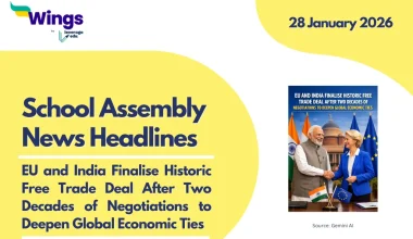 School Assembly News Headlines 28 January 2026