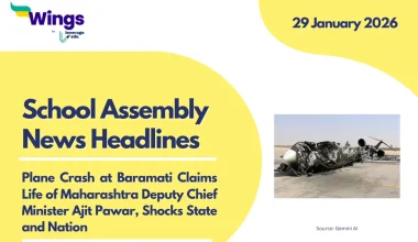School Assembly News Headlines 29 January 2026