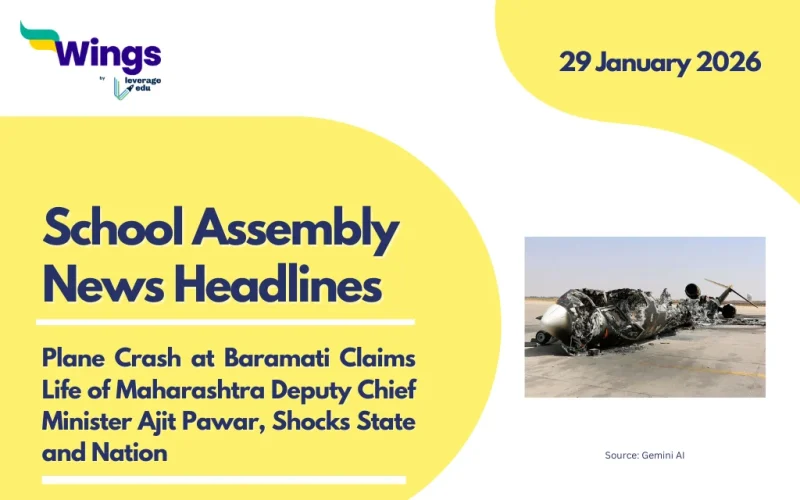 School Assembly News Headlines 29 January 2026