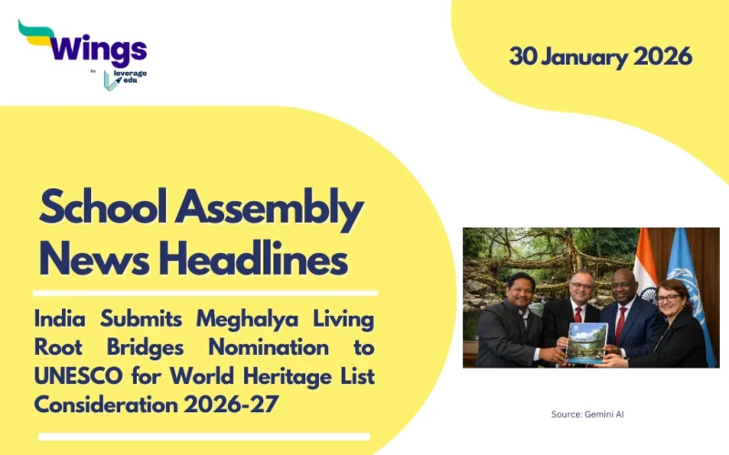 School Assembly News Headlines 30 January 2026