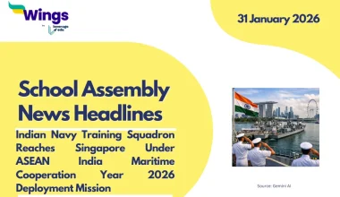 School Assembly News Headlines 31 January 2026