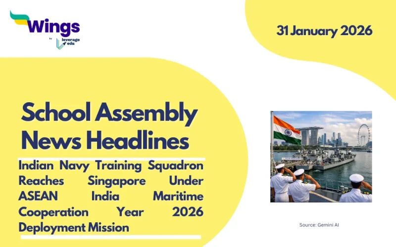 School Assembly News Headlines 31 January 2026
