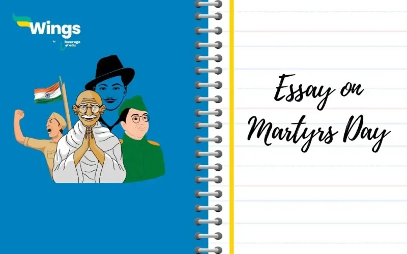 Essay on Martyrs Day