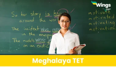 Meghalaya TET