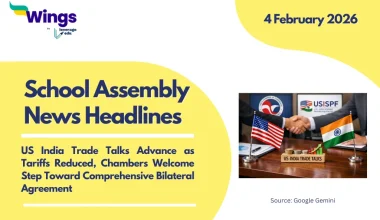 School Assembly News Headlines 4 February 2026