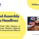 School Assembly News Headlines 4 February 2026