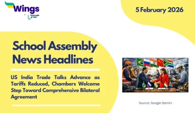 School Assembly News Headlines 5 February 2026