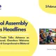 School Assembly News Headlines 5 February 2026