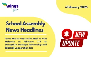 School Assembly News Headlines 6 February 2026
