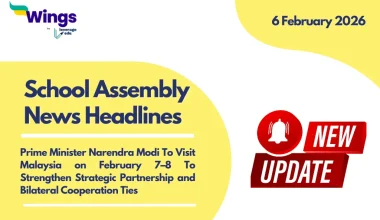 School Assembly News Headlines 6 February 2026