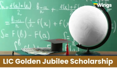 LIC Golden Jubilee Scholarship