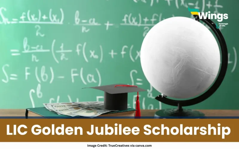 LIC Golden Jubilee Scholarship