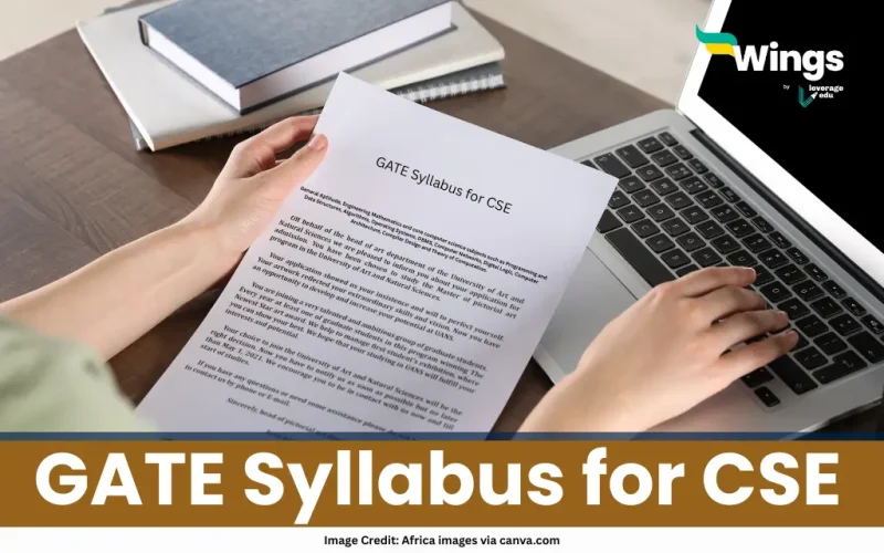 GATE Syllabus for CSE