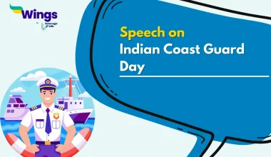 Speech on Indian Coast Guard Day Speech