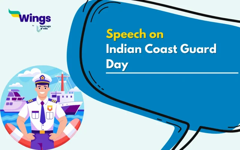 Speech on Indian Coast Guard Day Speech