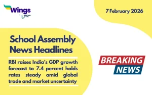 School Assembly News Headlines 7 February 2026
