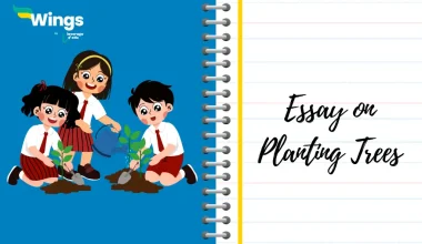 Essay on Planting Trees