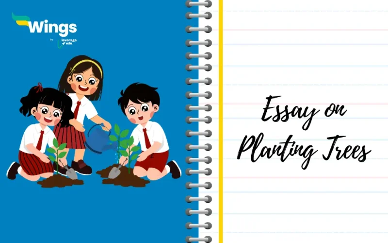 Essay on Planting Trees