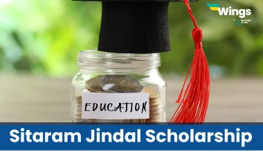 Sitaram Jindal Scholarship