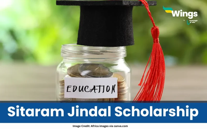 Sitaram Jindal Scholarship