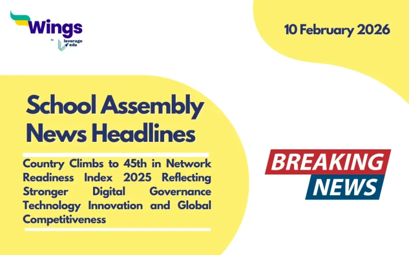 School Assembly News Headlines 10 February 2026