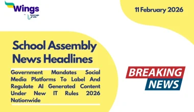 School Assembly News Headlines 11 February 2026