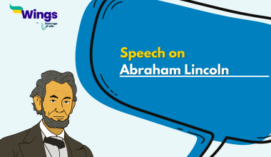 Speech on Abraham Lincoln