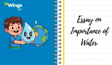 Essay on Importance of Water