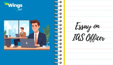 Essay on IAS Officer