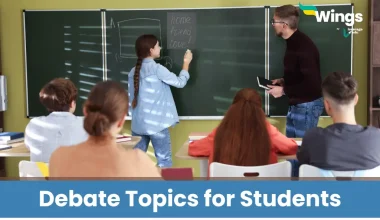 Debate Topics for Students