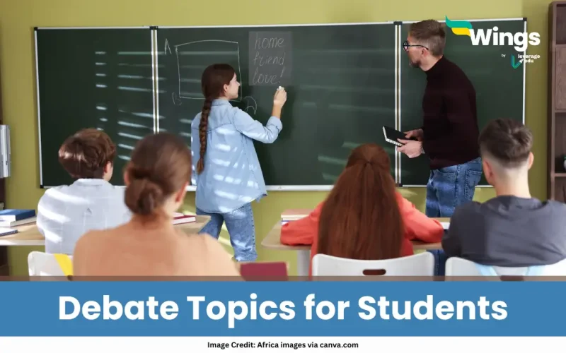 Debate Topics for Students