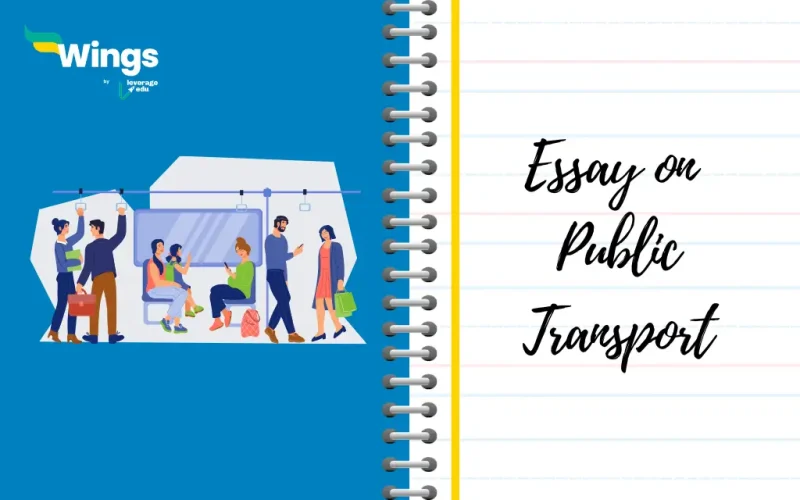Essay on Public Transport
