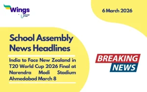 school assembly news headlines 6 march 2026