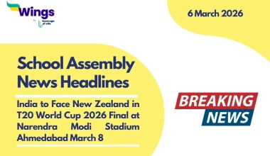 school assembly news headlines 6 march 2026