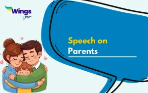 Speech on Parents