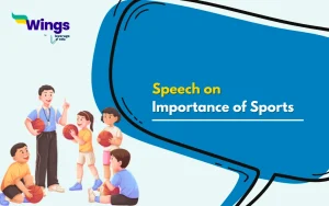Speech on Importance of Sports