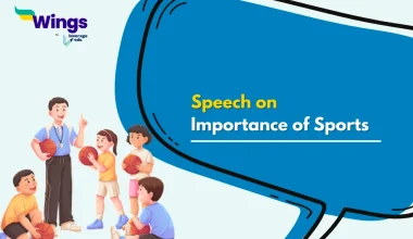 Speech on Importance of Sports