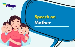 Speech on Mother