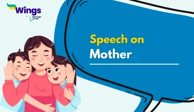 Speech on Mother