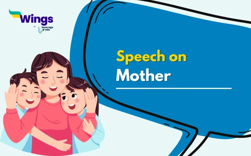 Speech on Mother