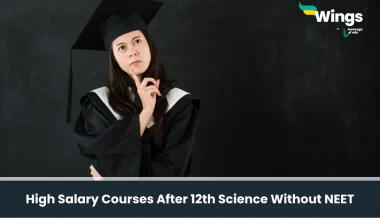 High Salary Courses After 12th Science Without NEET