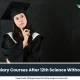 High Salary Courses After 12th Science Without NEET