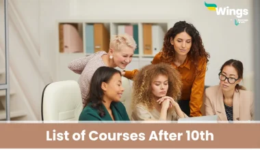 List of Courses After 10th